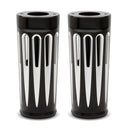 Arlen Ness Deep Cut Fork Boots +2" Touring 14-21 Contrast cut