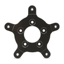 Arlen Ness Touring Brake Disc Adapters for Harley 5-bolt Harley hub (3.25" bolt circle) / Black