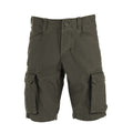 Army Surplus Cargo Shorts Green / S  - Customhoj