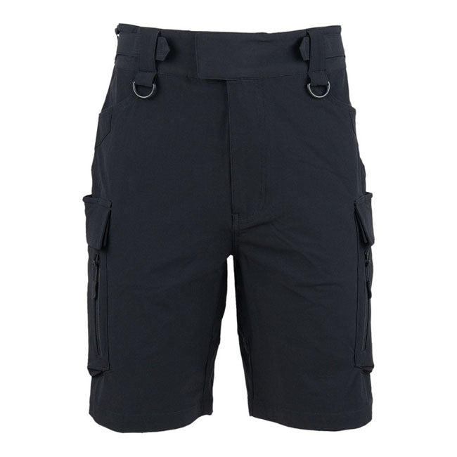 Army Surplus TF-2215 Echo Three Tactical Shorts Black / S  - Customhoj