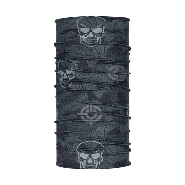 Army Surplus Wrap Target Skull Coolmax Tunnel