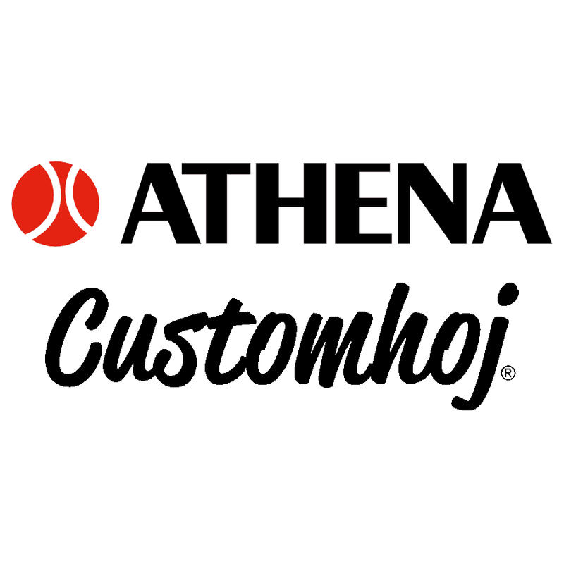 Athena Clutch Cover Gasket for KTM Duke 690 cc 08-15