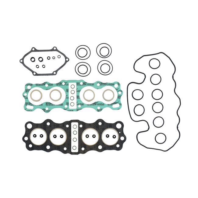 Athena Top End Gasket Kit for Honda CB Four Supersport 400 cc 75-77