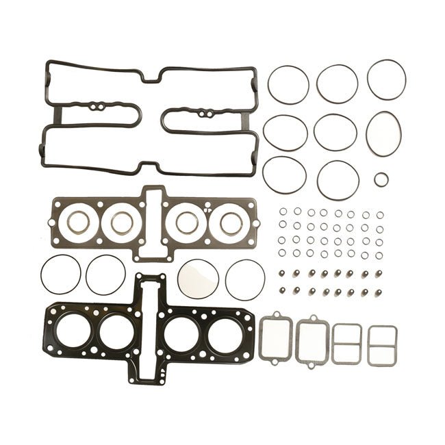 Athena Top End Gasket Kit for Kawasaki GPZ R Austria 500 cc 85-89