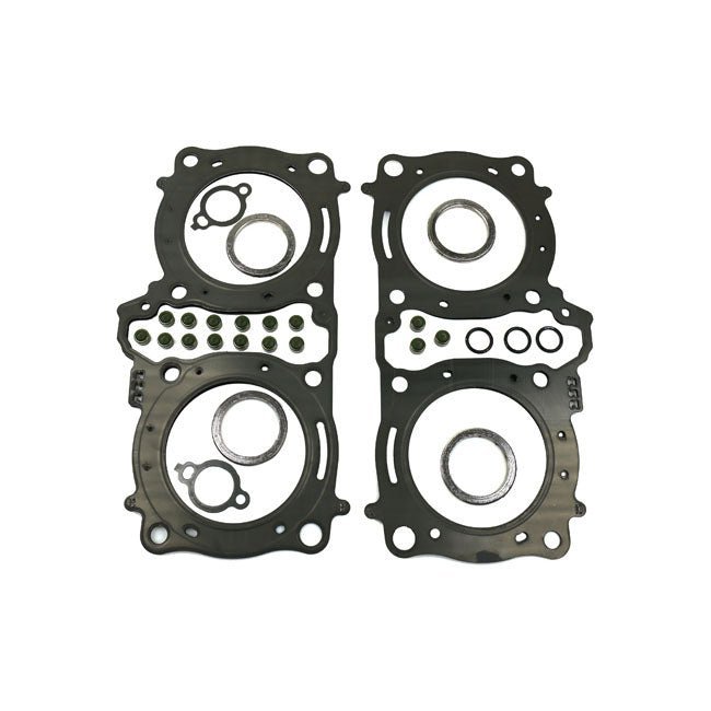 Athena Top End Gasket Kit for Yamaha V-Max 1700 cc 09-17 (excl. valve cover gasket)