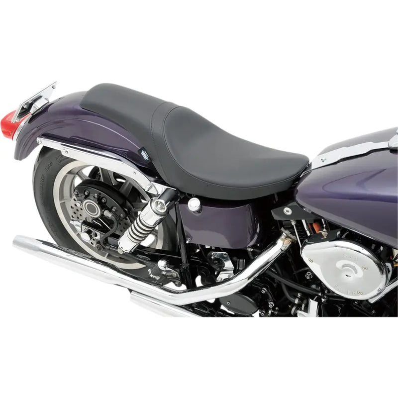 Drag Specialties Predator-zadel voor Harley