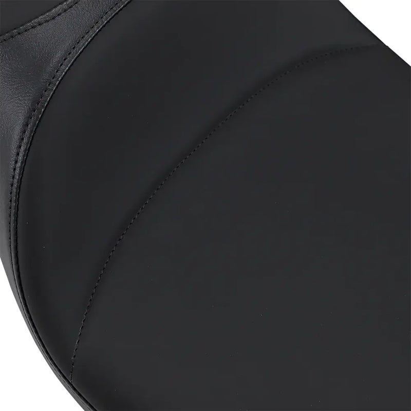 Drag Specialties Predator 2-Up Extended Reach Seat voor Harley