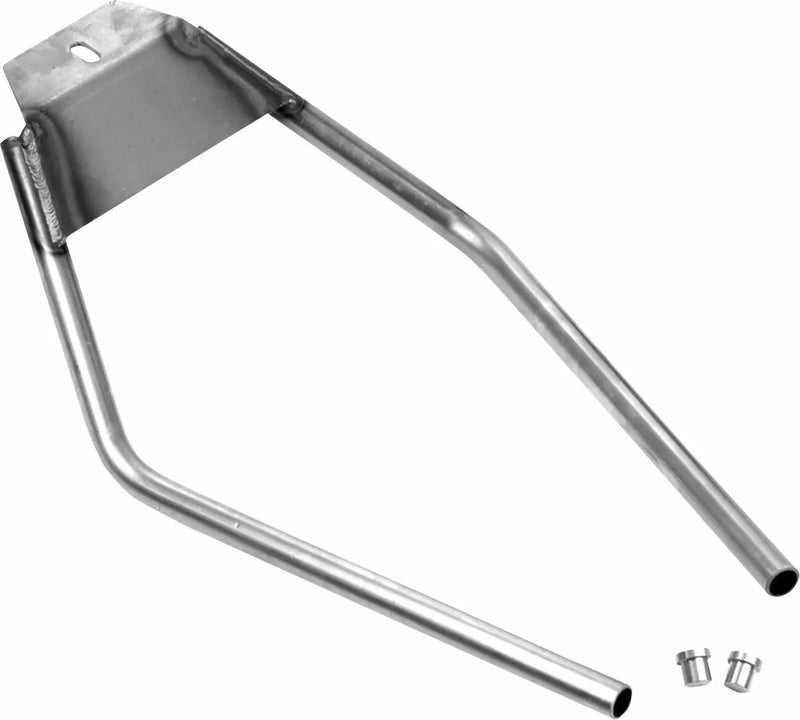 Saddlemen Tracker staartstuk voor Harley