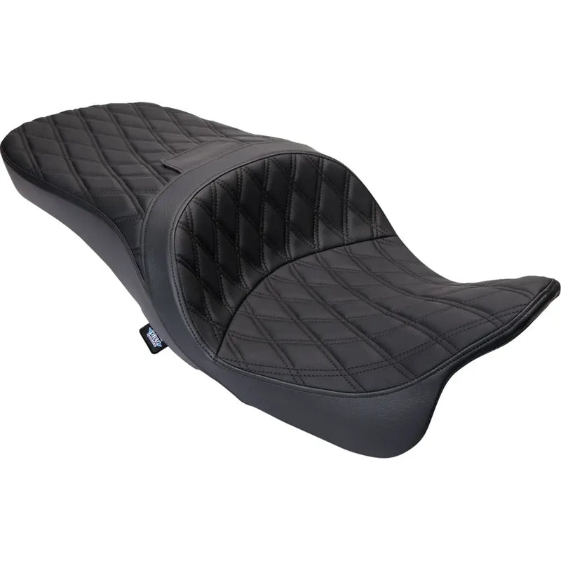 Drag Specialties Freedom Touring Zadel voor Harley