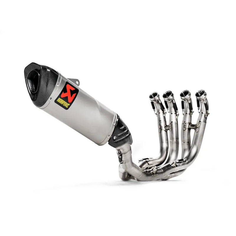 Akrapovic Evolution Line Uitlaatsysteem voor BMW