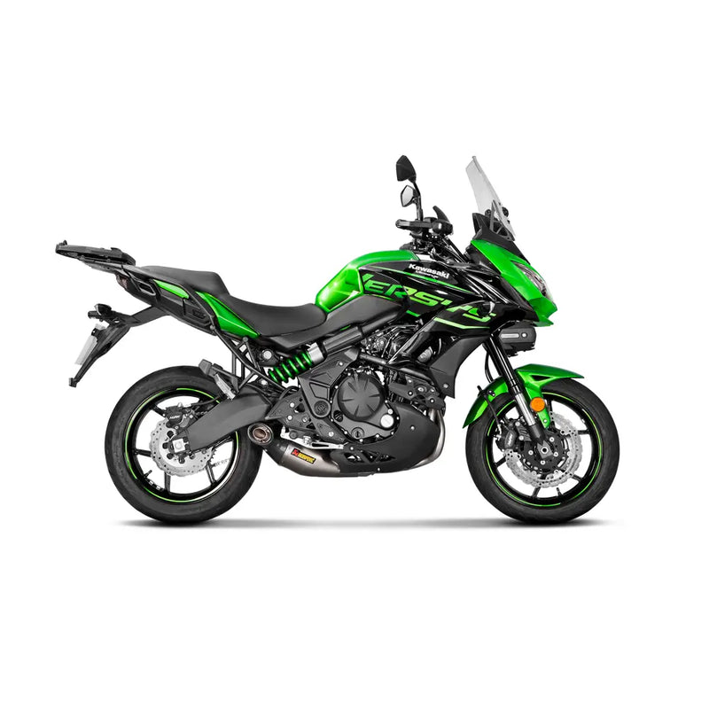 Akrapovic Racing Line Uitlaatsysteem voor Kawasaki