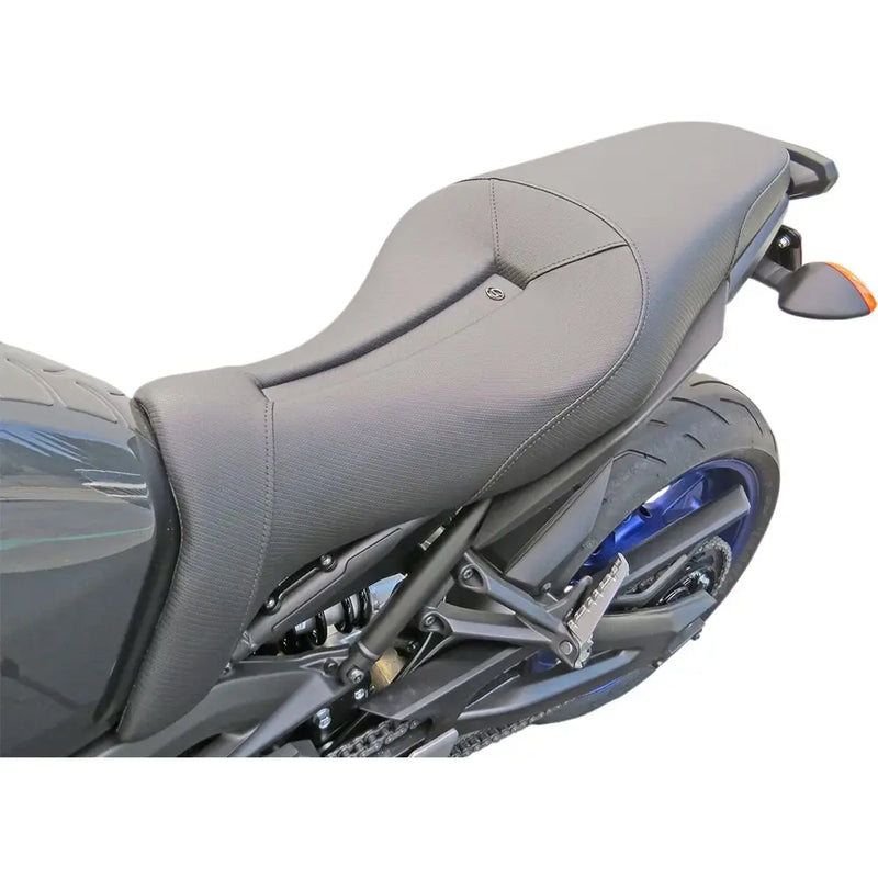 Saddlemen Track Sport 2-Up Zadel voor Yamaha