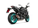 Akrapovic Racing Line Uitlaatsysteem voor Yamaha