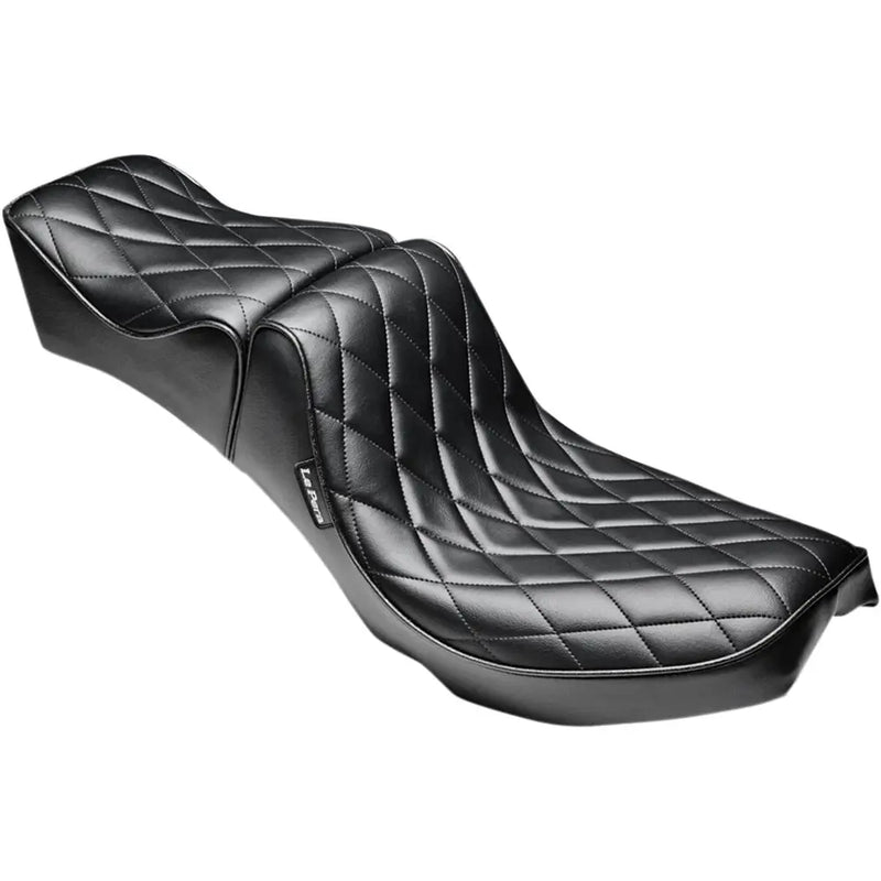 Le Pera Regal 2-Up-zadel voor Harley