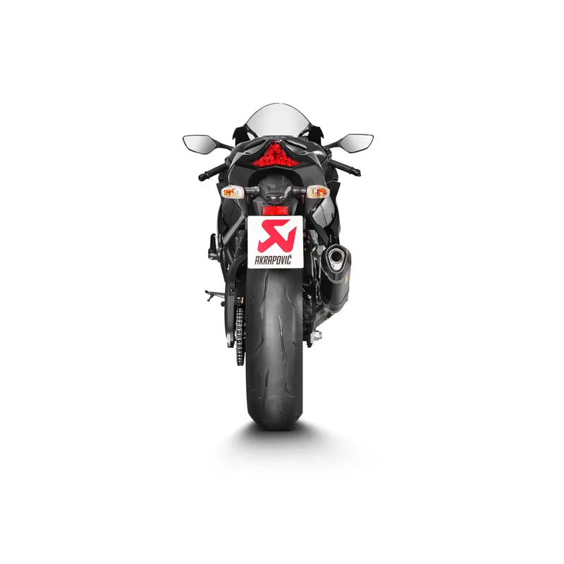 Akrapovic Evolution Line Uitlaatsysteem voor Kawasaki