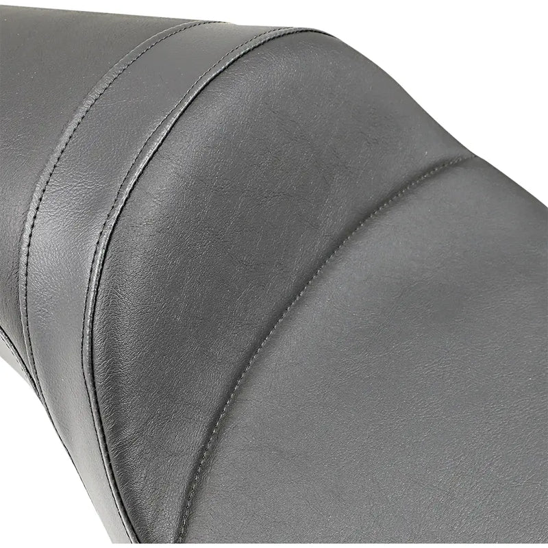 Drag Specialties Predator Extended Reach-zadel voor Harley