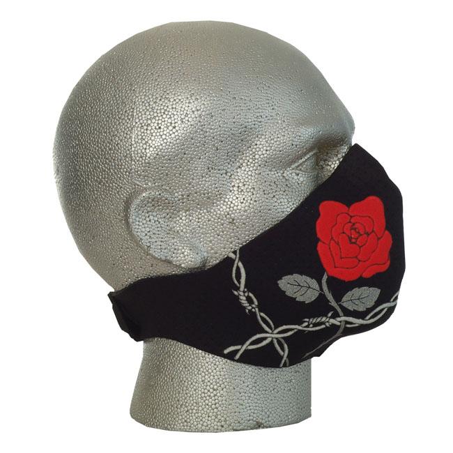 Bandero Biker Face Mask Wildrose