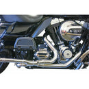 Bassani 2x2 Dual Headers for Harley  - Customhoj