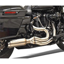 Bassani Road Rage Super Bike 2-into-1 Exhaust System for Harley  - Customhoj