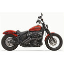 Bassani Sweeper Radial Exhaust System for Harley  - Customhoj