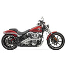 Bassani Sweeper Radial Exhaust System for Harley  - Customhoj