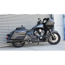 Bassani True Dual Performance Exhaust System for Indian  - Customhoj