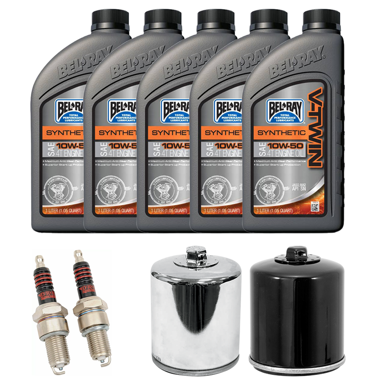 Bel-Ray Servicekit Compleet voor Harley