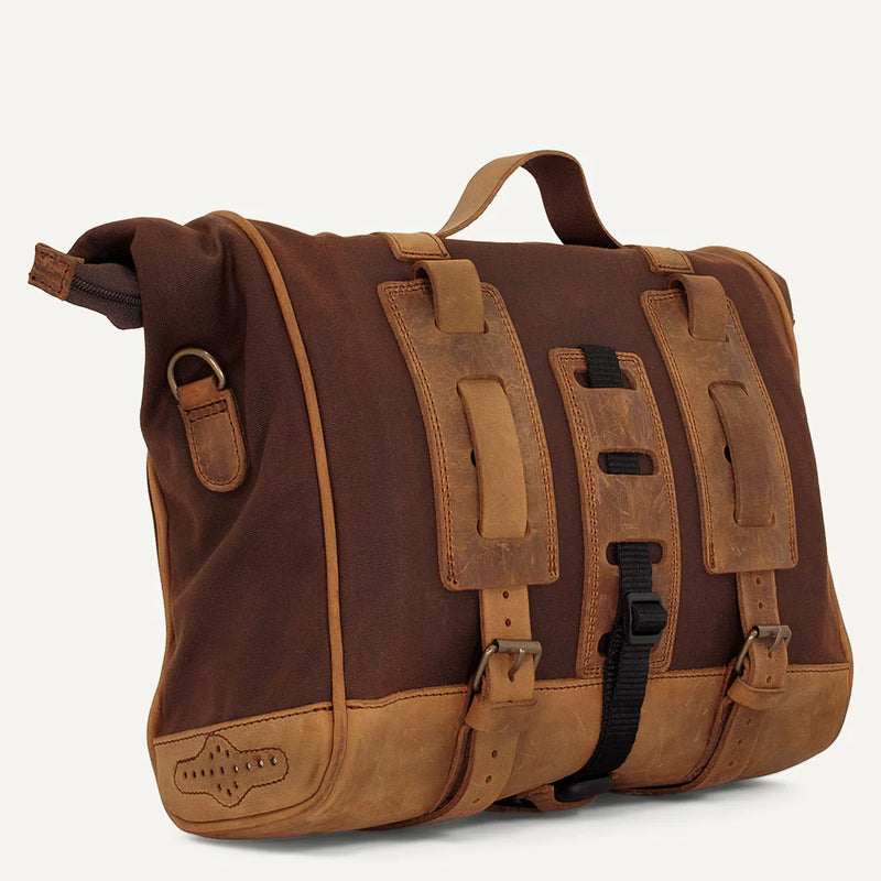 Longride Mini Patriot Roll Top 12L universele motorfietstas