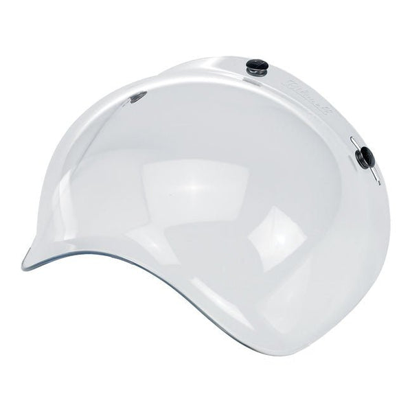Open Helm, Vizier Motorhelm Bubble Vizier Bubble Shield Motorhelmen