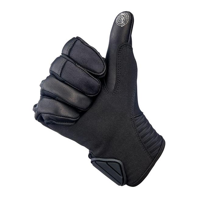 Biltwell Bridgeport Motorcycle Gloves