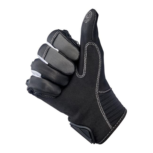 Biltwell Bridgeport Motorcycle Gloves