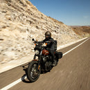 Biltwell EXFIL-18 Universal Throw-Over Motorcycle Saddlebag Set  - Customhoj