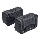 Biltwell EXFIL-36 Universal Throw-Over Motorcycle Saddlebag Set  - Customhoj