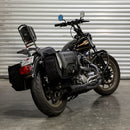 Biltwell EXFIL-36 Universal Throw-Over Motorcycle Saddlebag Set  - Customhoj