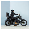 Biltwell EXFIL-65 2.0 Waterproof Motorcycle Sissy Bar Bag  - Customhoj