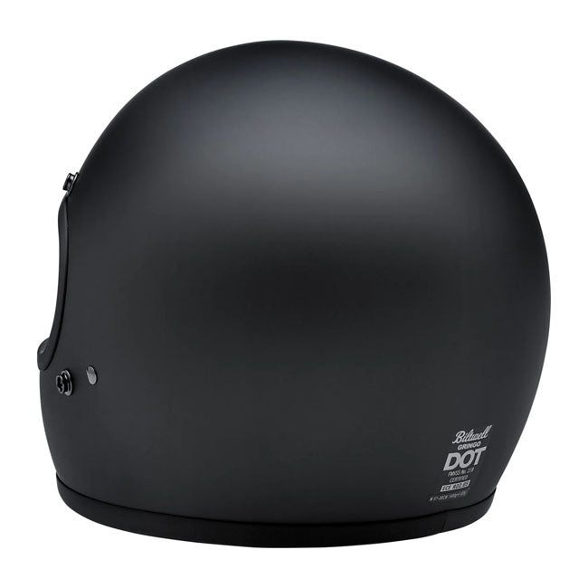 Biltwell Gringo Motorcycle Helmet