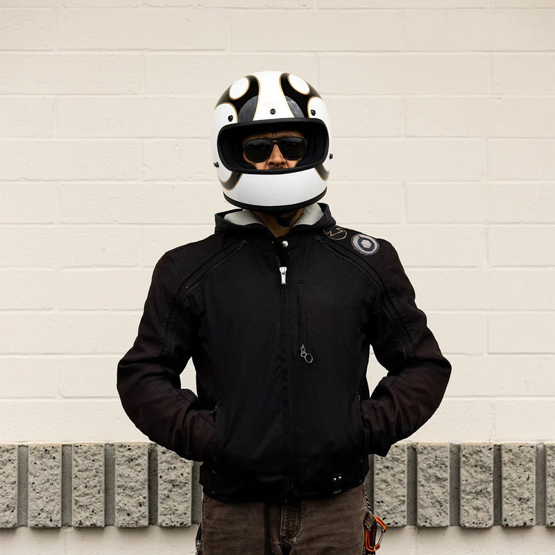 Biltwell Gringo Motorcycle Helmet