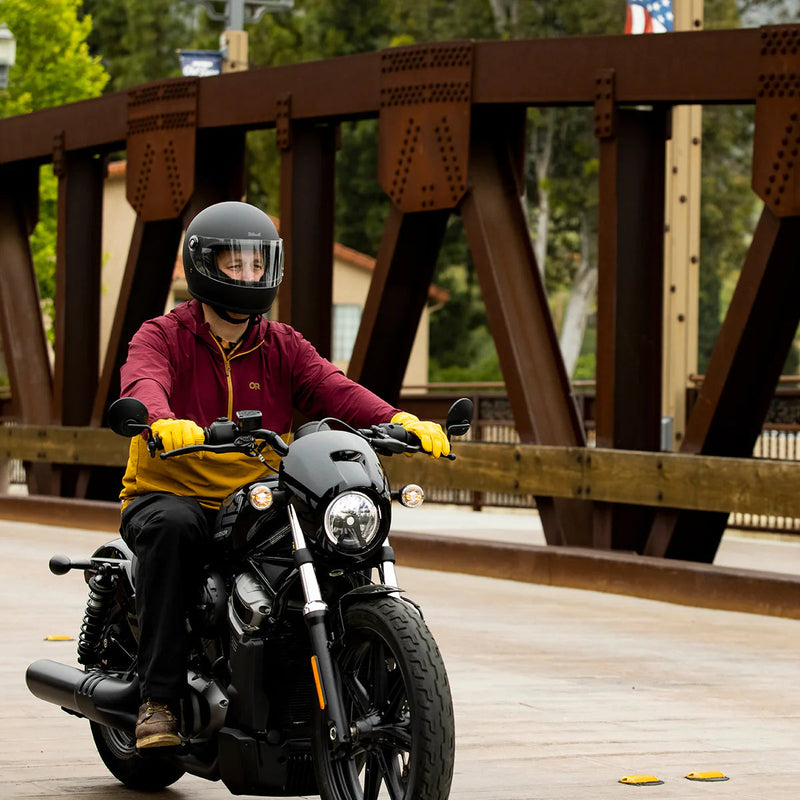 Biltwell Gringo S Motorcycle Helmet