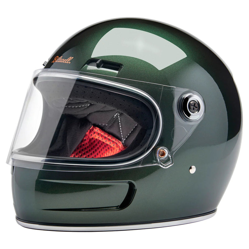 Biltwell Gringo SV Motorcycle Helmet