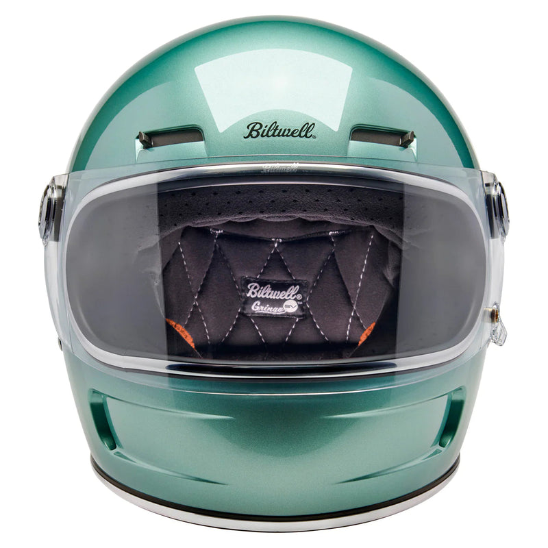 Biltwell Gringo SV Motorcycle Helmet