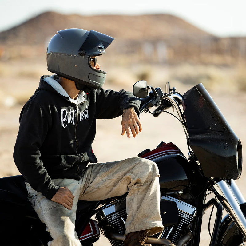 Biltwell Gringo SV Motorcycle Helmet