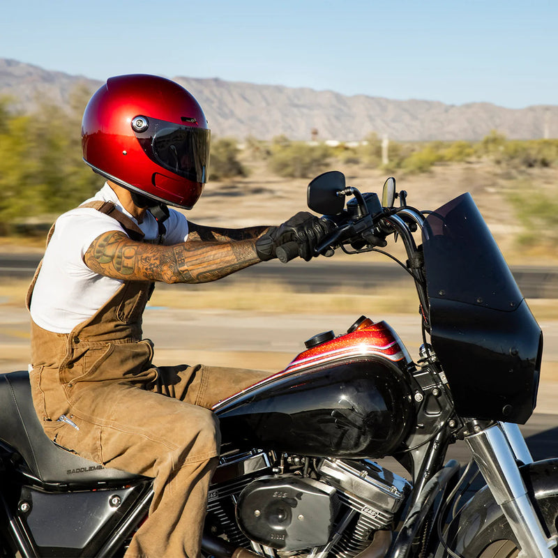 Biltwell Gringo SV Motorcycle Helmet