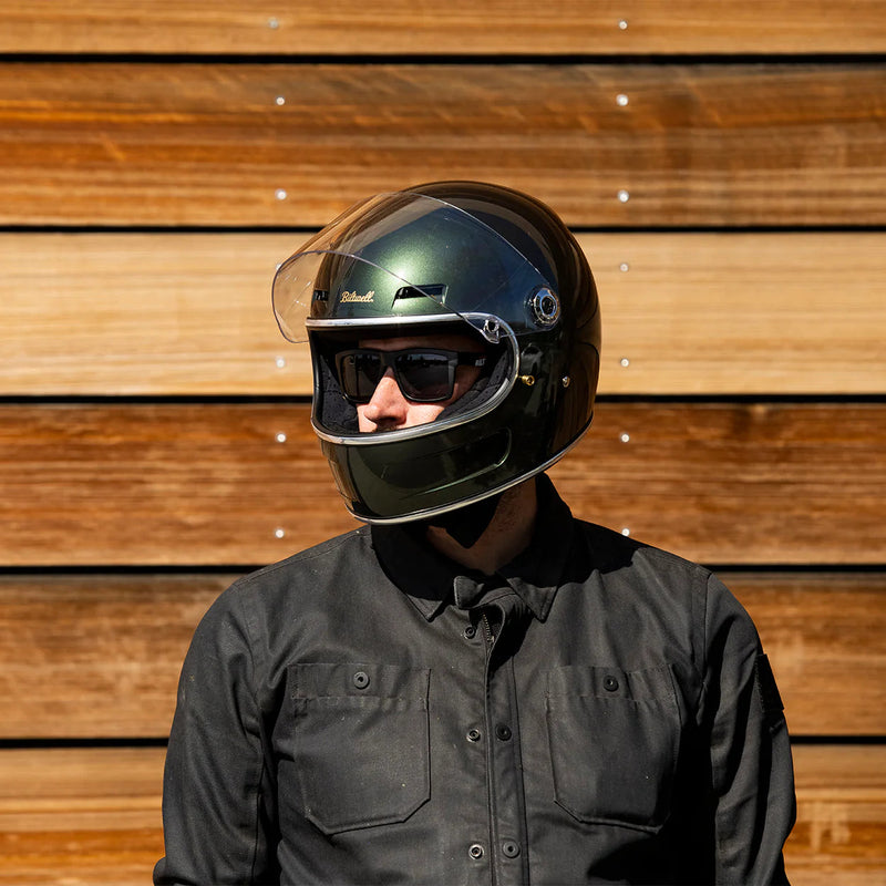 Biltwell Gringo SV Motorcycle Helmet