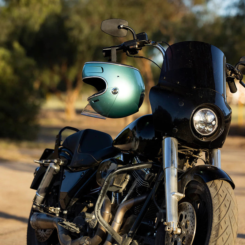 Biltwell Gringo SV Motorcycle Helmet