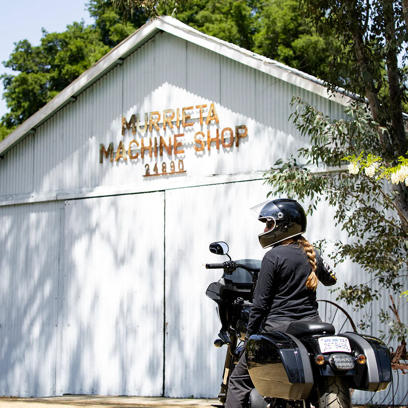 Biltwell Gringo SV Motorcycle Helmet