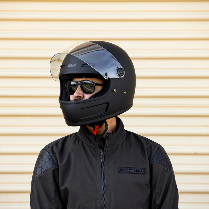 Biltwell Gringo SV Motorcycle Helmet