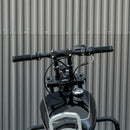 Biltwell Kung Fu Motorcycle Grips  - Customhoj