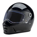 Biltwell Lane Splitter ECE 22.06 Helmet Visor  - Customhoj