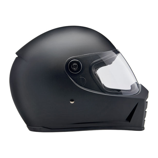 Biltwell Lane Splitter Full Face Motorcycle Helmet