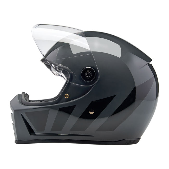 Biltwell Lane Splitter Full Face Motorcycle Helmet